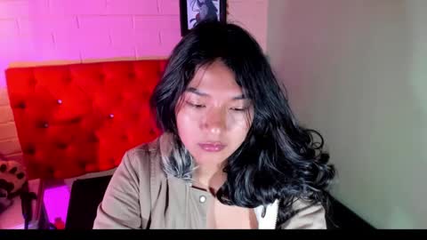 Snapshot of skarlettkray chatting on 02.28.25 Skarlet online show from 02.28.25