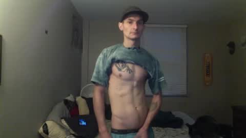 Snapshot of skater_v2 chatting on 10.04.25 Christopher online show from 10.04.25