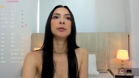 Snapshot of skinny_ariadna chatting on 10.10.25 Ariadna online show from 10.10.25