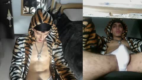 skinnypipe15 online show from 11.17.25