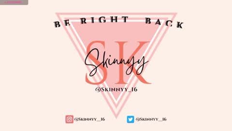 Skinny online show from 12.13.24