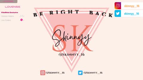 Skinny online show from 12.18.24