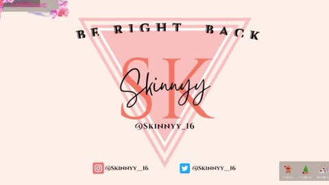 Skinny online show from 12.27.24