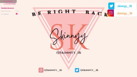 Skinny online show from 09.09.25