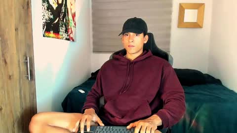 Snapshot of skull_prospect chatting on 01.10.25 Liam Vokov online show from 01.10.25