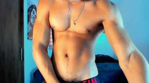 Snapshot of skull_prospect chatting on 01.15.25 Liam Vokov online show from 01.15.25