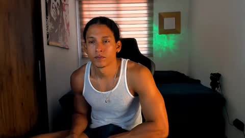 Snapshot of skull_prospect chatting on 01.16.25 Liam Vokov online show from 01.16.25