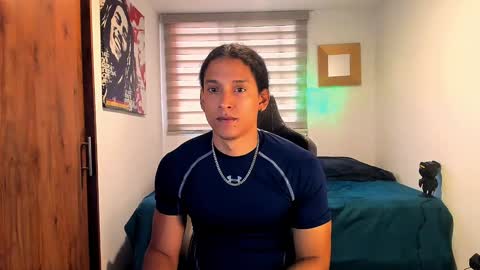 Snapshot of skull_prospect chatting on 01.19.25 Liam Vokov online show from 01.19.25