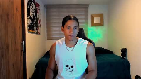 Snapshot of skull_prospect chatting on 01.21.25 Liam Vokov online show from 01.21.25