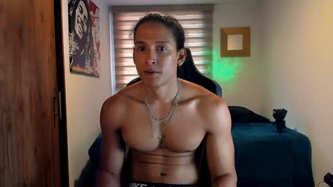 Snapshot of skull_prospect chatting on 01.28.25 Liam Vokov online show from 01.28.25