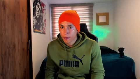 Snapshot of skull_prospect chatting on 01.29.25 Liam Vokov online show from 01.29.25