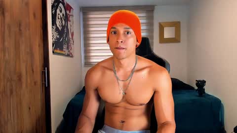 Snapshot of skull_prospect chatting on 01.30.25 Liam Vokov online show from 01.30.25