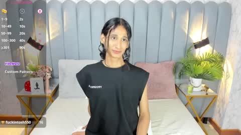 Snapshot of sky_fox_1 chatting on 01.07.25 STIVEN online show from 01.07.25