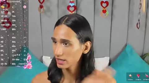 Snapshot of sky_fox_1 chatting on 02.23.25 STIVEN online show from 02.23.25