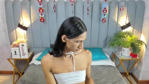 Snapshot of sky_fox_1 chatting on 02.28.25 STIVEN online show from 02.28.25