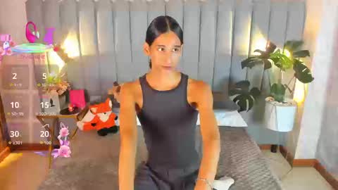 Snapshot of sky_fox_1 chatting on 09.19.25 STIVEN online show from 09.19.25