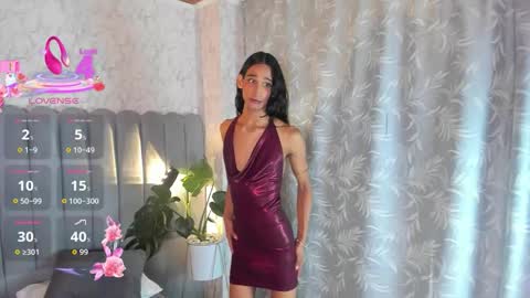 Snapshot of sky_fox_1 chatting on 10.10.25 STIVEN online show from 10.10.25
