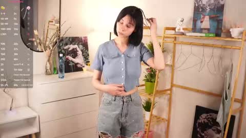 Snapshot of skyemcguire chatting on 10.15.25 Melissa online show from 10.15.25