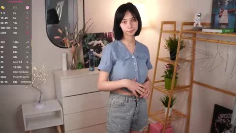 Snapshot of skyemcguire chatting on 10.17.25 Melissa online show from 10.17.25