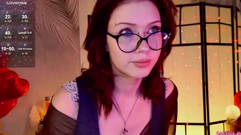 Snapshot of skyeyes__ chatting on 02.23.25 Ann online show from 02.23.25
