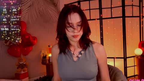 Snapshot of skyeyes__ chatting on 02.26.25 Ann online show from 02.26.25