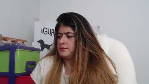 Skyler online show from 01.17.25