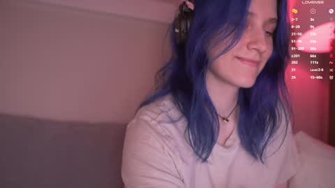 Snapshot of sleepingsonya chatting on 01.07.25 Sonya online show from 01.07.25