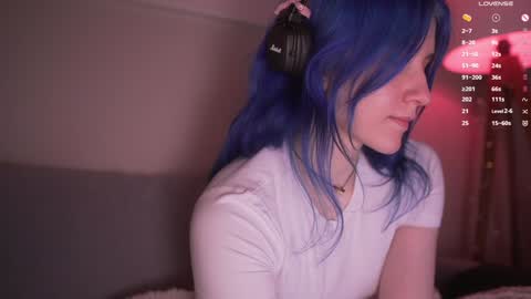 Snapshot of sleepingsonya chatting on 01.13.25 Sonya online show from 01.13.25