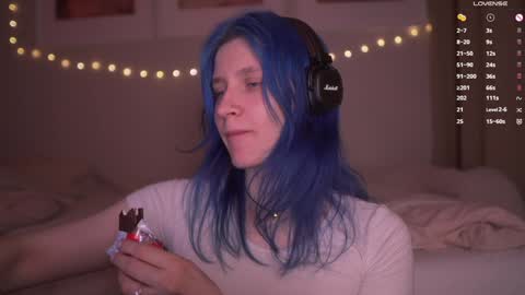 Snapshot of sleepingsonya chatting on 01.21.25 Sonya online show from 01.21.25