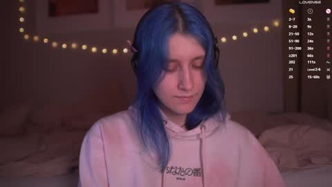 Snapshot of sleepingsonya chatting on 01.22.25 Sonya online show from 01.22.25