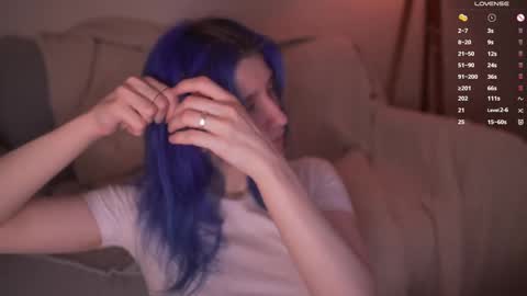 Snapshot of sleepingsonya chatting on 02.23.25 Sonya online show from 02.23.25