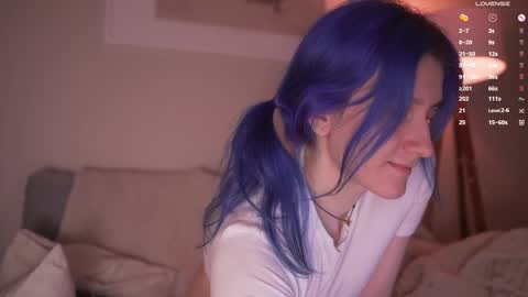 Snapshot of sleepingsonya chatting on 02.23.25 Sonya online show from 02.23.25
