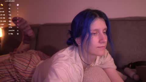 Snapshot of sleepingsonya chatting on 09.12.25 Sonya online show from 09.12.25