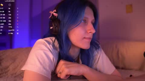 Snapshot of sleepingsonya chatting on 10.05.25 Sonya online show from 10.05.25