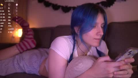 Snapshot of sleepingsonya chatting on 10.16.25 Sonya online show from 10.16.25