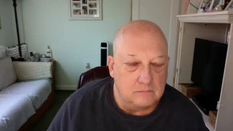 Snapshot of slick50000 chatting on 02.23.25 slick50000 online show from 02.23.25