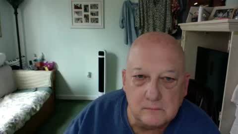 Snapshot of slick50000 chatting on 11.17.25 slick50000 online show from 11.17.25