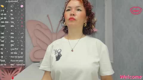 Snapshot of slut_milf4u chatting on 03.05.25 Paola online show from 03.05.25