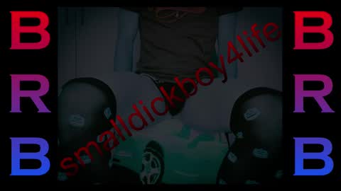 Snapshot of smalldickboy4life chatting on 01.19.25 Smalldickboy4life online show from 01.19.25