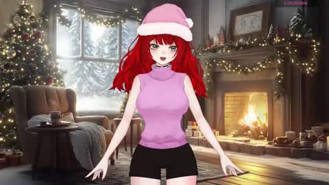 Snapshot of smartfeeling chatting on 12.24.24 Sara online show from 12.24.24