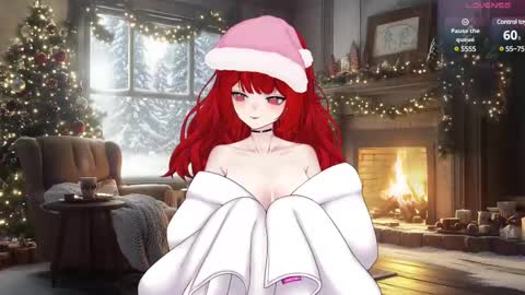 Snapshot of smartfeeling chatting on 12.24.24 Sara online show from 12.24.24