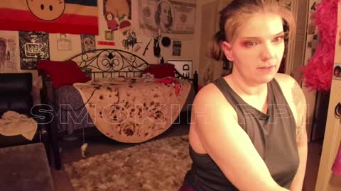Snapshot of smokihippi chatting on 12.26.24 Big Dawg online show from 12.26.24