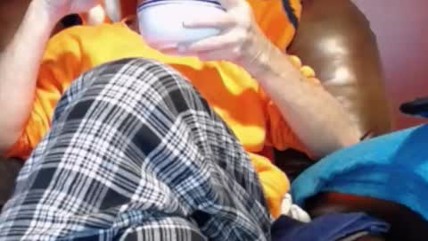 Snapshot of smose chatting on 11.01.25 CJ online show from 11.01.25