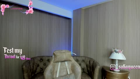 Snapshot of soffiqueen chatting on 02.01.25 Schedule 1400 - 2100 gtm-5 online show from 02.01.25