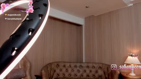 Snapshot of soffiqueen chatting on 02.06.25 Schedule 1400 - 2100 gtm-5 online show from 02.06.25