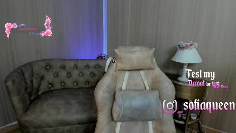 Snapshot of soffiqueen chatting on 02.18.25 Schedule 1400 - 2100 gtm-5 online show from 02.18.25