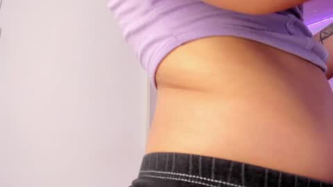 Snapshot of sofi_bakerrr chatting on 12.17.24 Sofia online show from 12.17.24