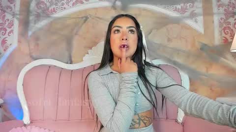 Sofia fantasyy  Online 0700 to 1400 gmt-5 online show from 10.18.25