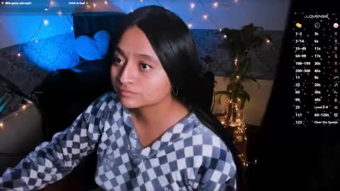 Snapshot of sofia_tabares chatting on 12.14.24 Demi Sofia online show from 12.14.24