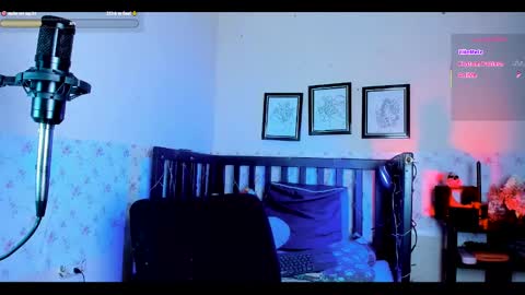 Snapshot of sofia_tabares chatting on 02.12.25 Demi Sofia online show from 02.12.25
